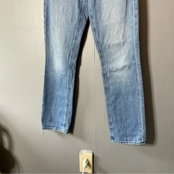 Mother Denim Jeans THE DAZZLER YOKE
FRONT ANKLE in wunderdust size 25 - Picture 3 of 12